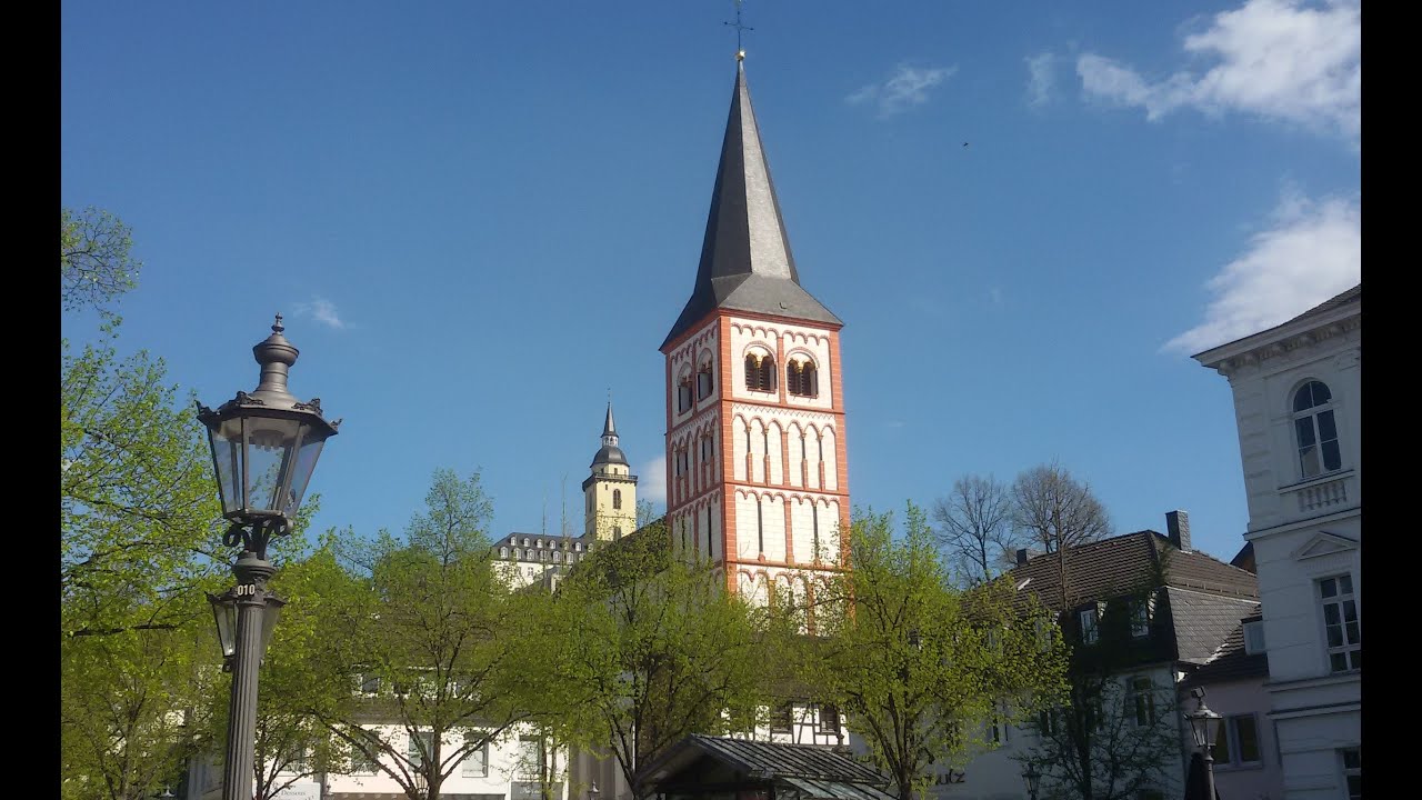 1571. Orgelmusik zur Marktzeit an der Klais-Orgel in St. Servatius zu Siegburg