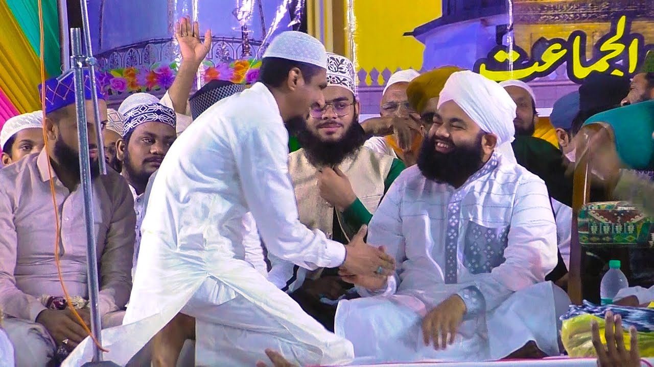 Khadim Hu Mai Adna Sa | Mohammed Sharif Raza Pali With Sayyed Aminul Qadri Sahab