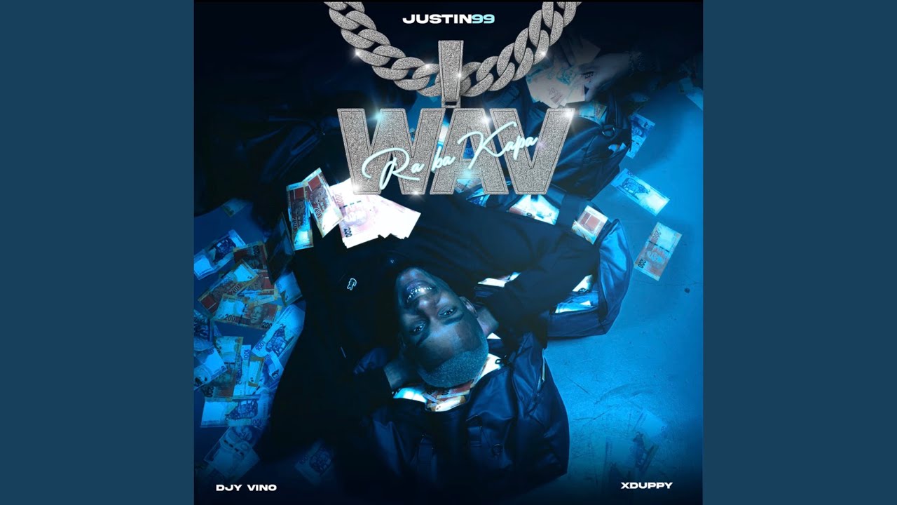 Justin 99 - Ke WAV (Official Audio) feat. Djy Vino & Xduppy 