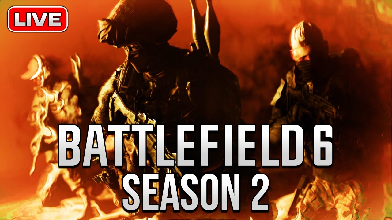 Battlefield 6 Season 2 - New Community Update!