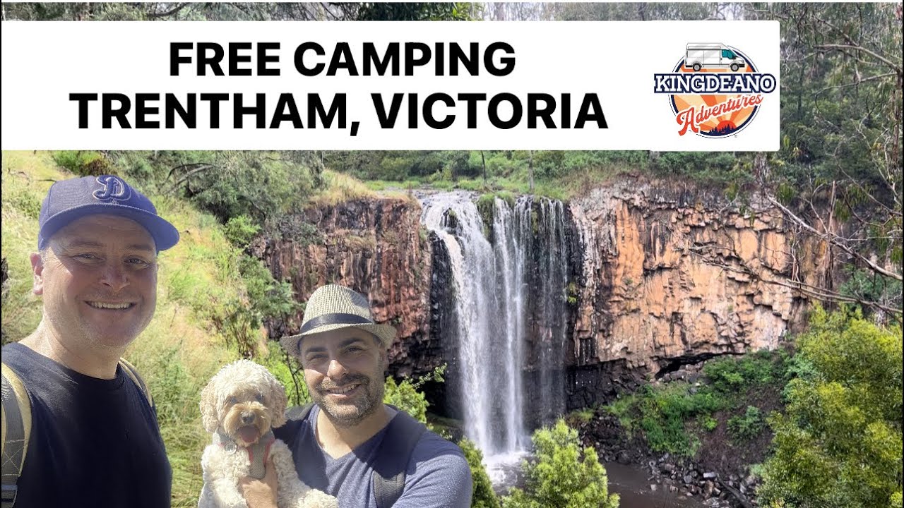 Trentham Victoria / Free camping Trentham / Things To Do In Trentham / Pet-Friendly Camping Victoria