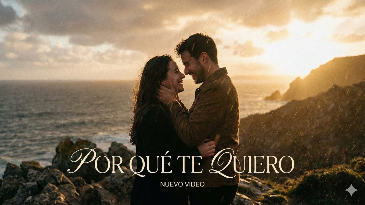 Por qué te quiero- Miguel Clar 