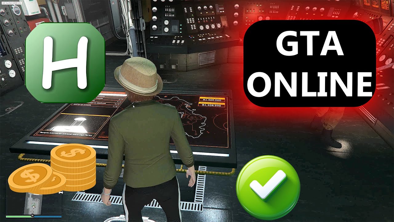 Repite cayo perico con script no saving y comprobar que si funcione en PC