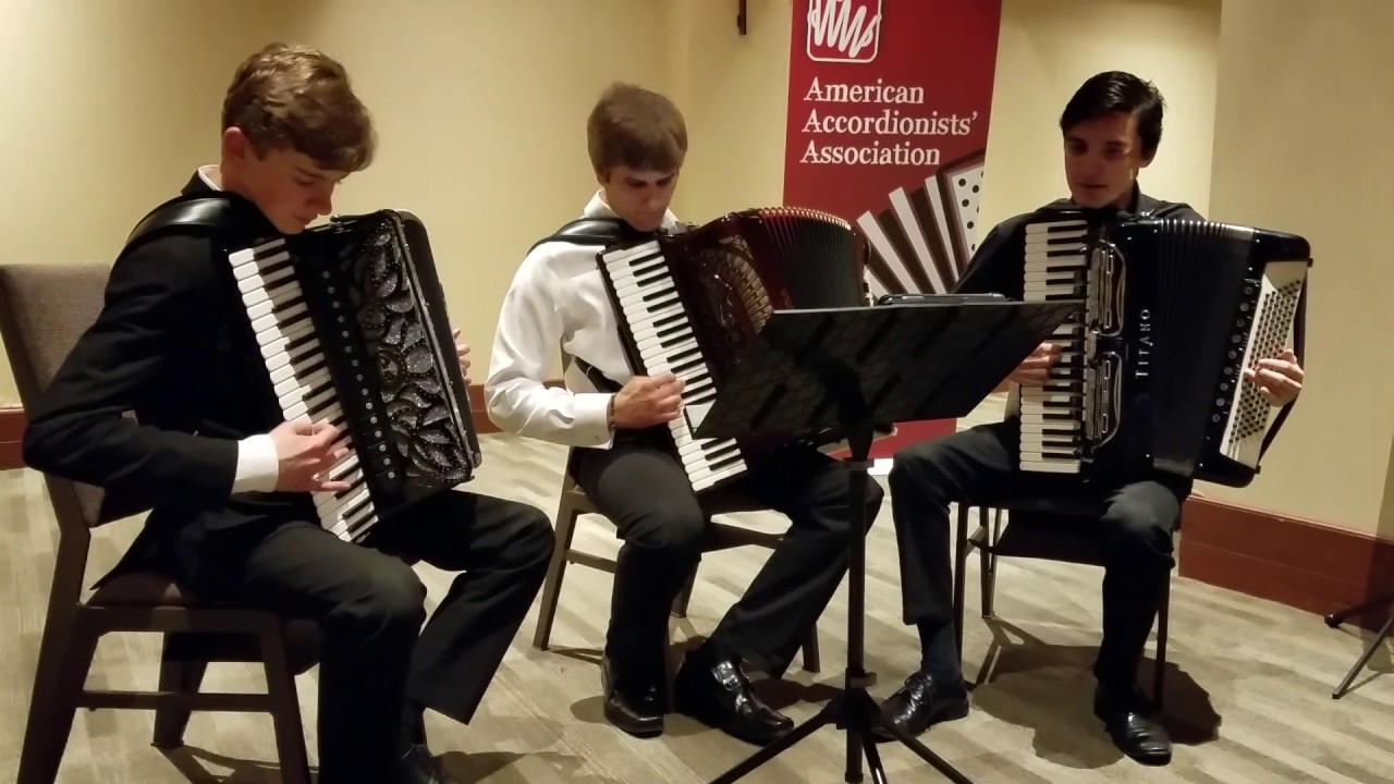 Accordion Boogie