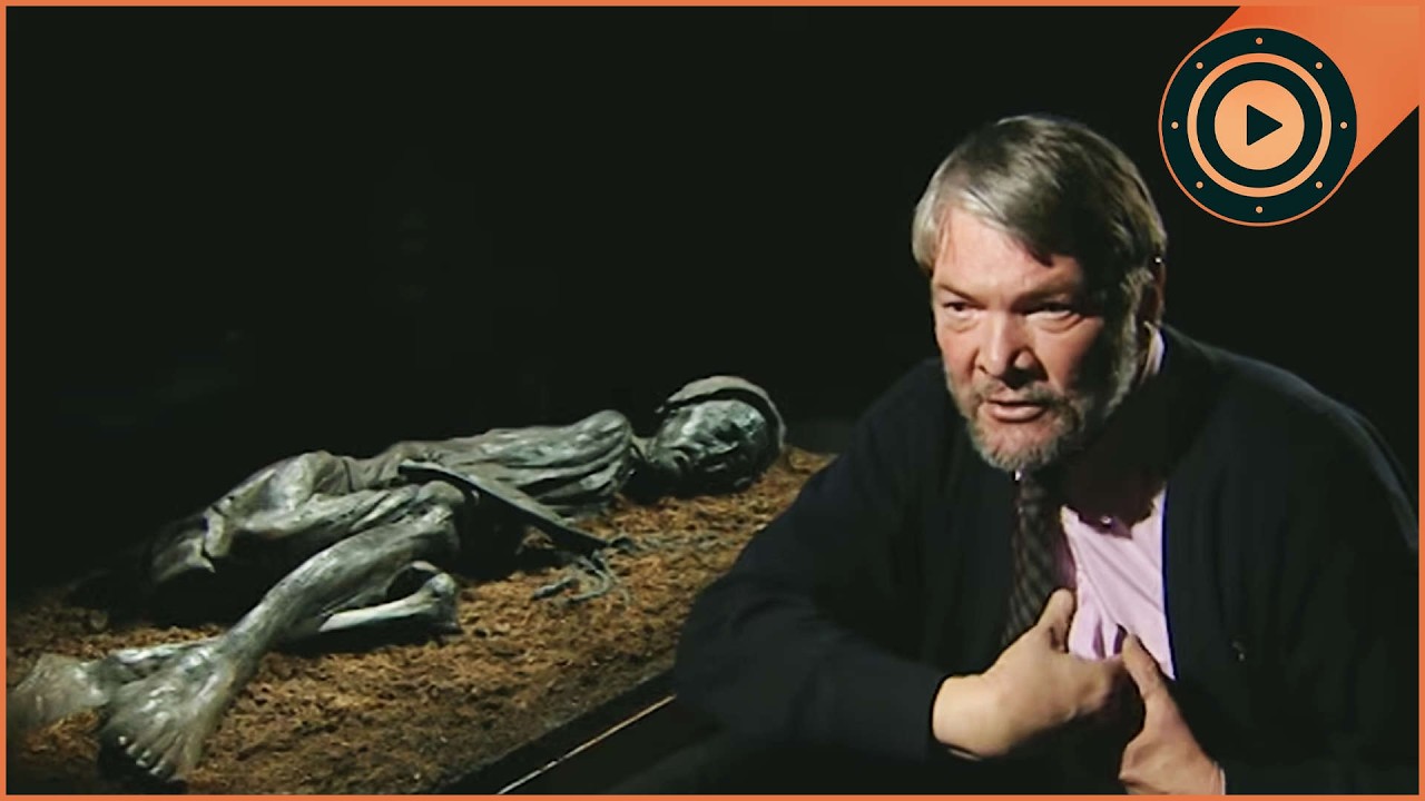 The Woman Pinned Underwater: Solving a 2,000-Year-Old Cold Case