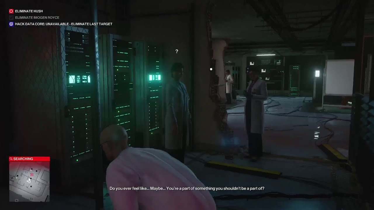 HITMAN 3 PS5 LIVE GAMEPLAY