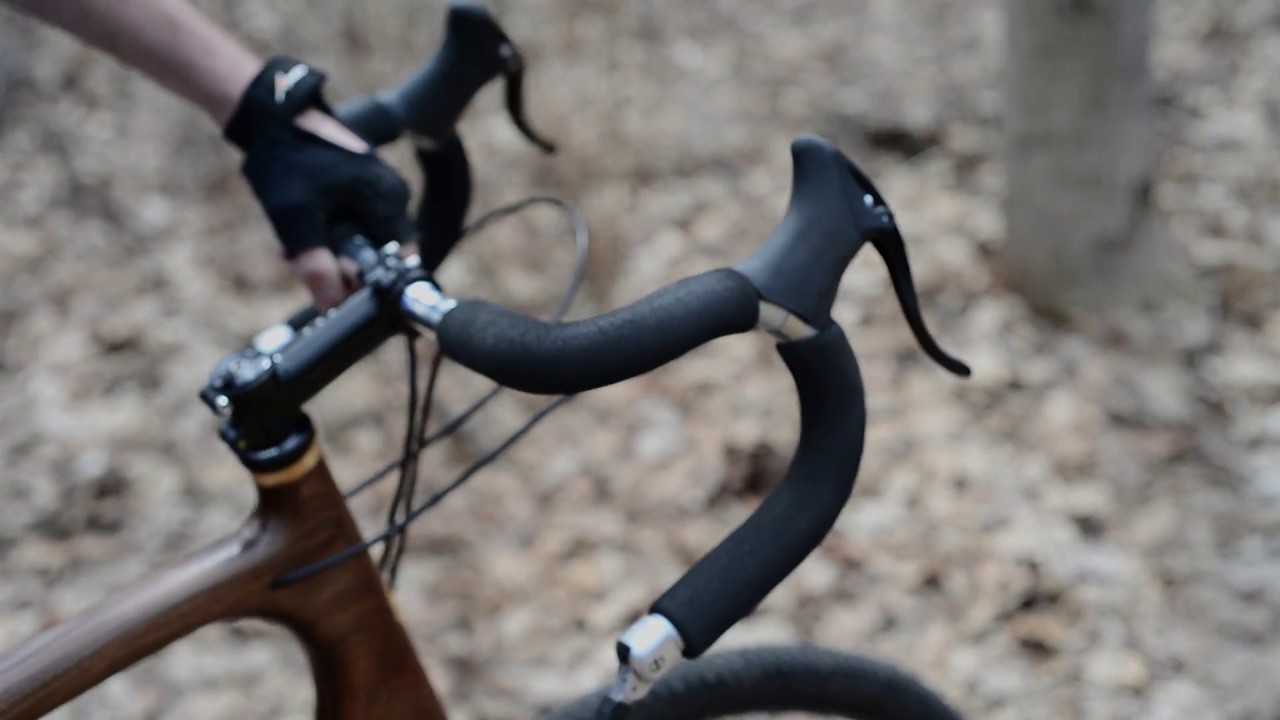Jay Kinsinger Wooden Bicycle