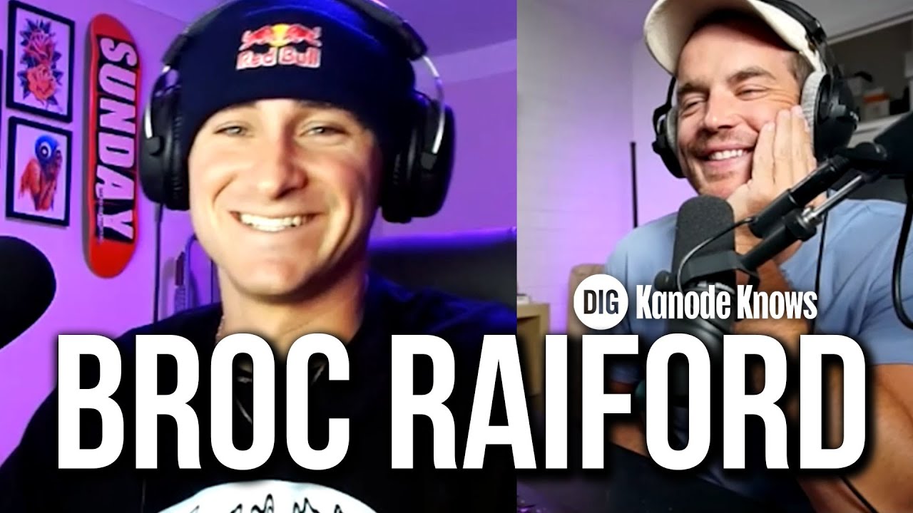 Kanode Knows - Broc Raiford