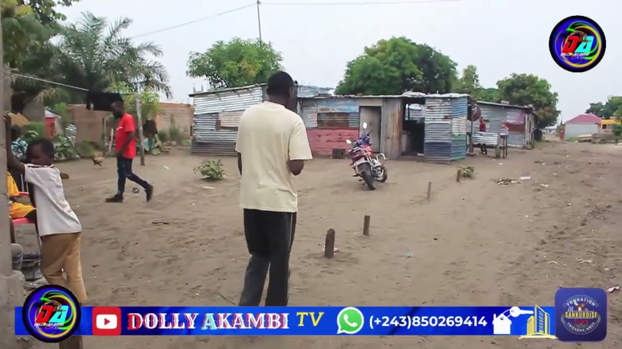 VOL 2341 LA SANKUROISE AYELI BINO OFFRE YA KITOKO NA C/YA N'SELE NA CITE YA MBENZALE 