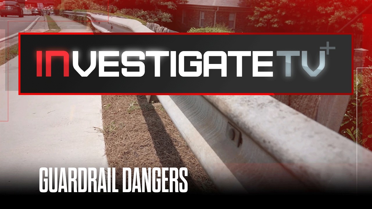 InvestigateTV+: Investigation reveals deadly guardrail installation problems across multiple states