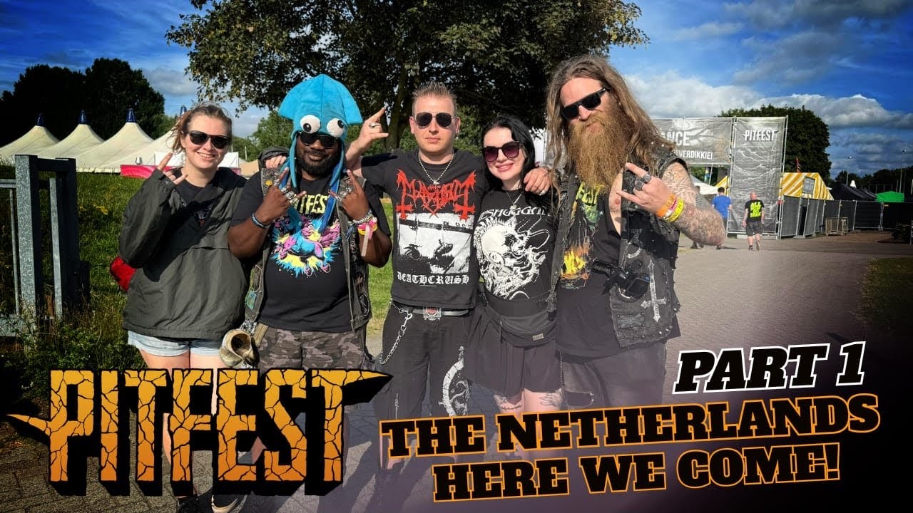 PITFEST 2025 - EPISODE 1 - TRAVEL & ENTRY