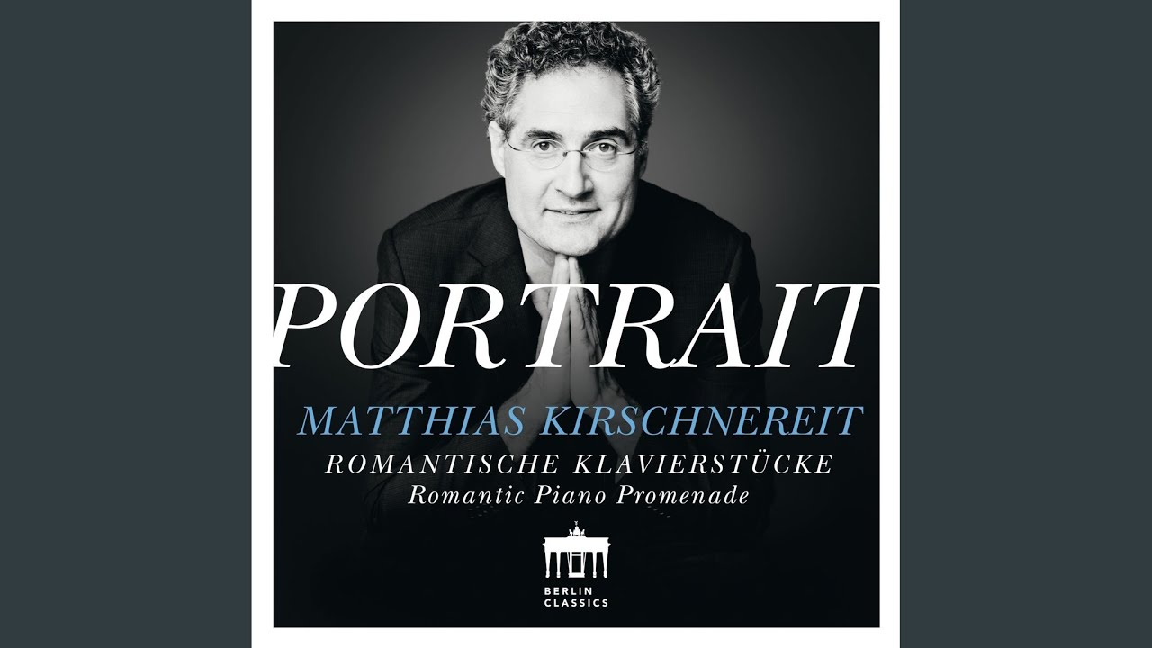 4 Lieder for Piano, Op. 6: No. 1, Andante espressivo