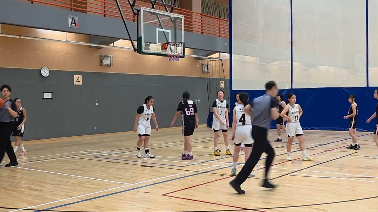 20260211 永隆對宣道 4強賽第3節