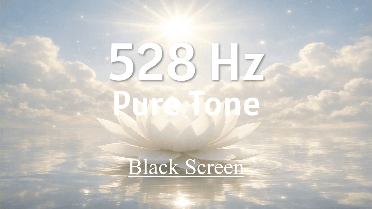 528 Hz Renewal Frequency | Emotional Healing & Inner Transformation