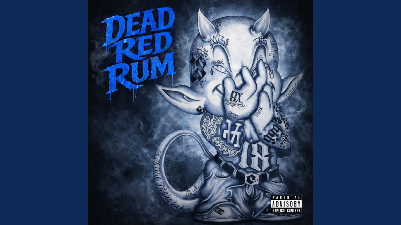 Dead Red Rum
