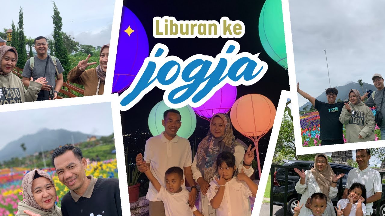 Liburan akhir tahun 2025 faiz dan innara