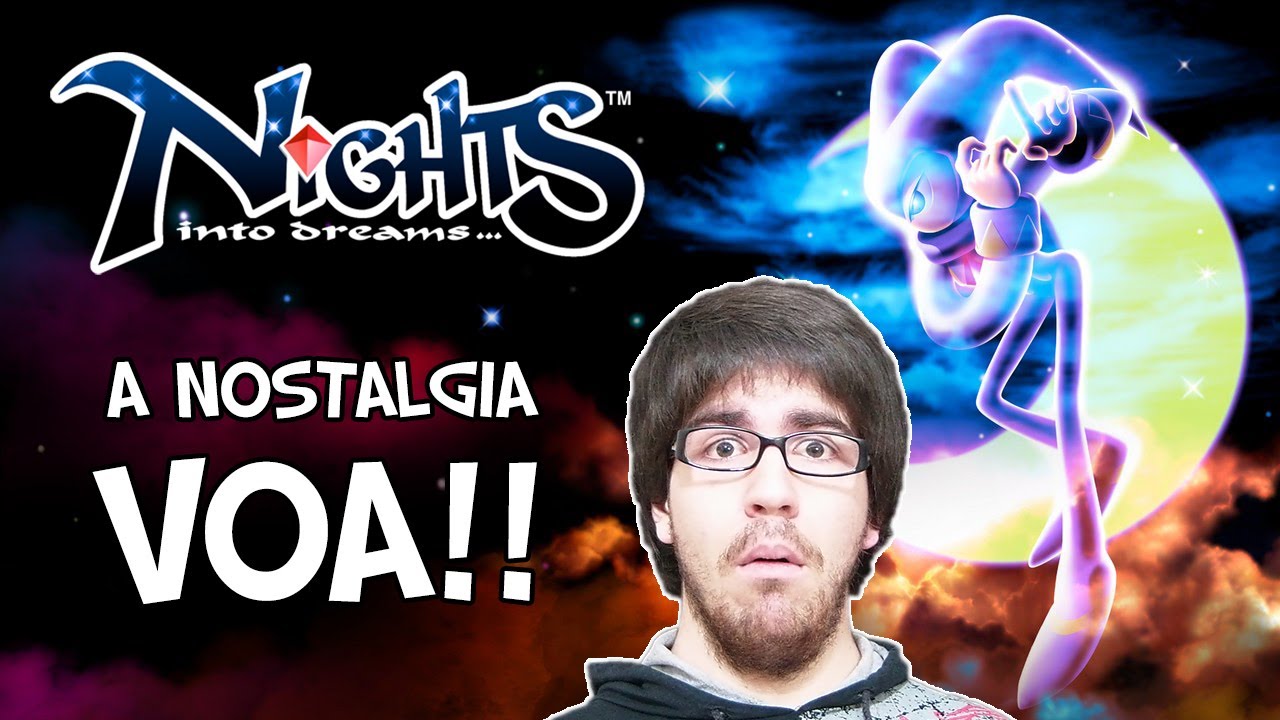 A NOSTALGIA VOA!! - Nights into Dreams