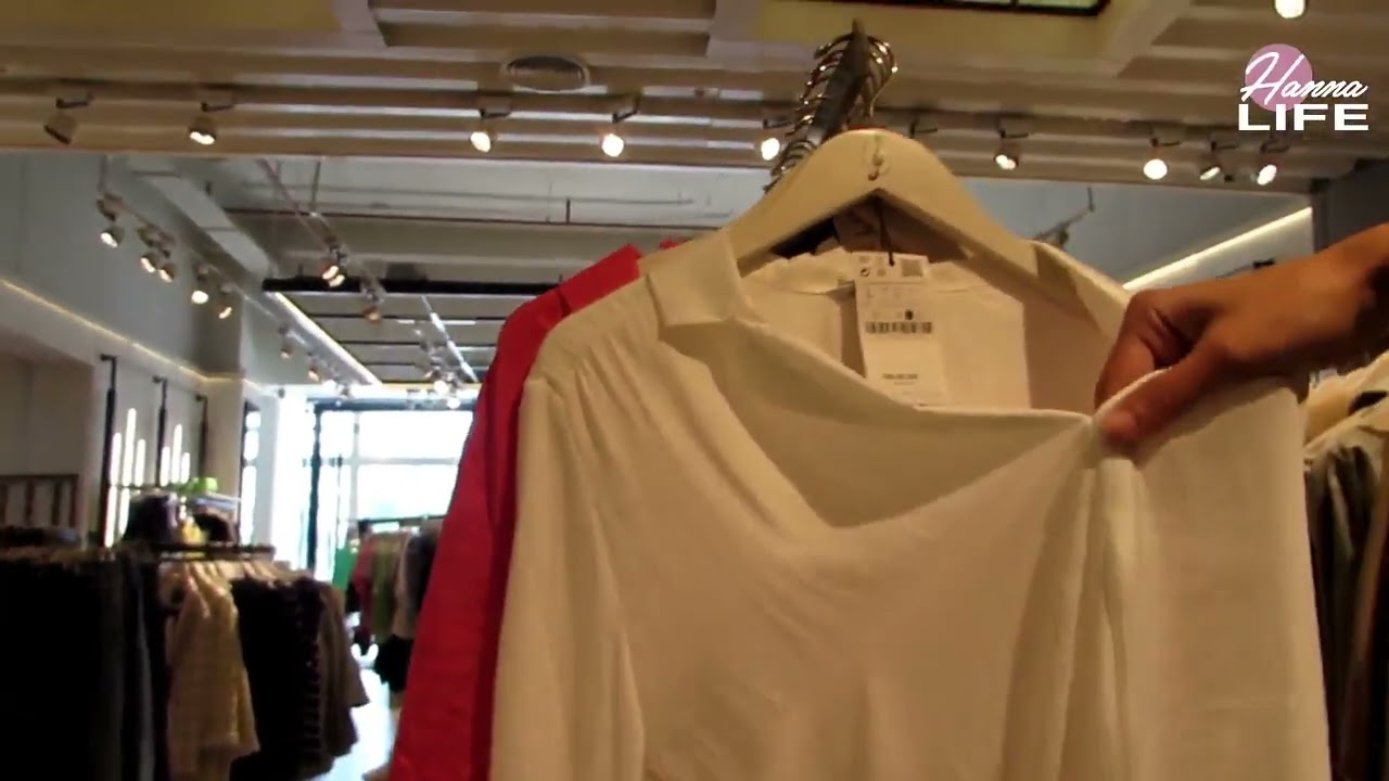 Vlog Stradivarius Maroc à City mall Tanger