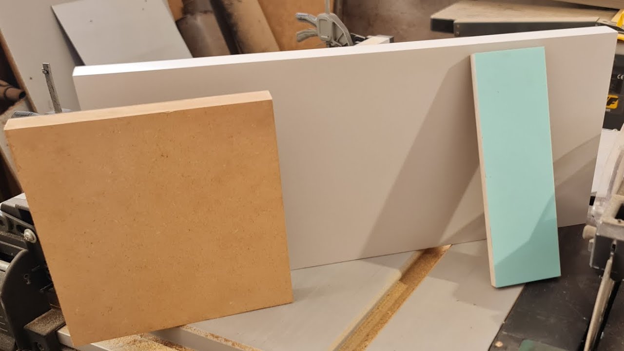 Come verniciare l'mdf, tutto quello che devi sapere, fondo per legno, cementite, laccatura👌fai da te