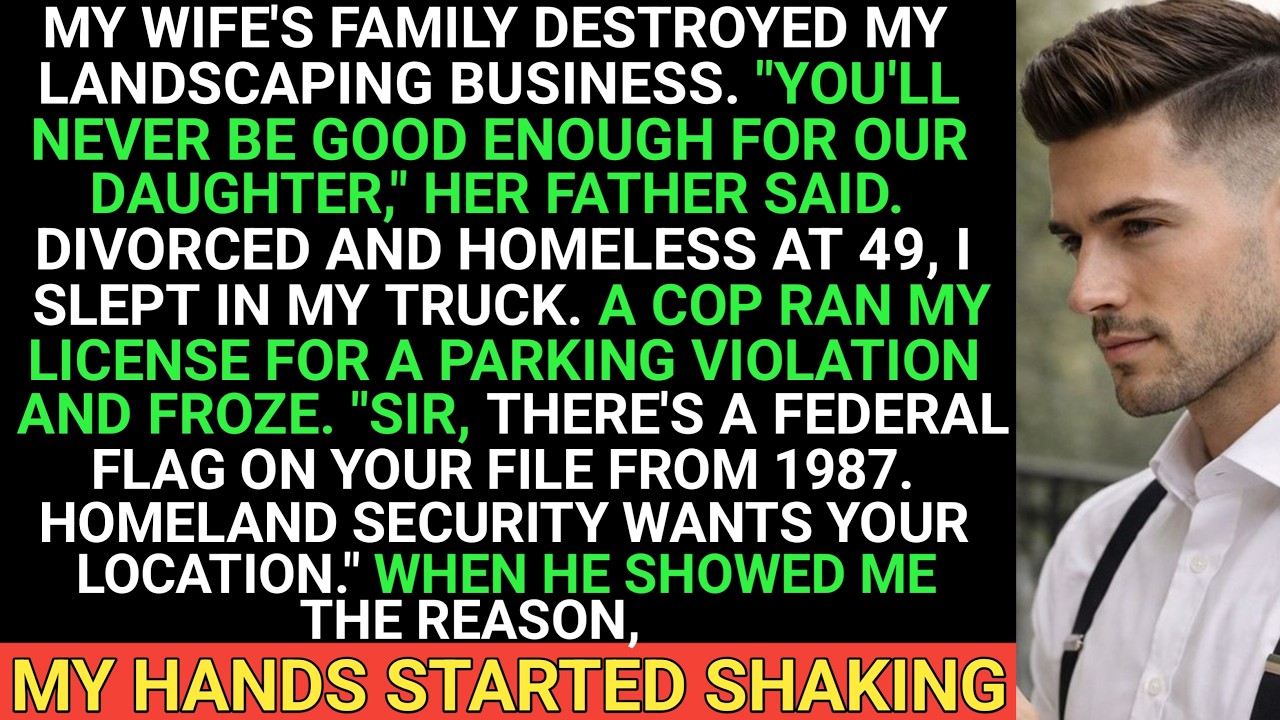 My Parents Took My $2M Inheritance When I Was Homeless — Didn’t Know I Held the 1987 Flag