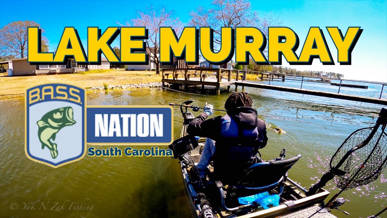 How Did I Pull This Off!! Bass Nation Top 10 Finish On Lake Murray