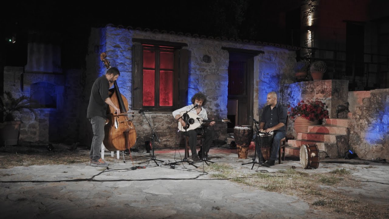 Giorgis Xylouris (Psarogiorgis) -Labyrinth Musical Workshop Summer 2020