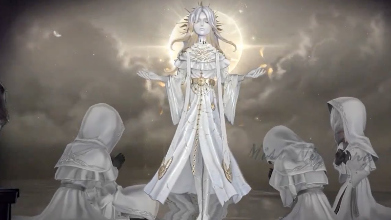 COA Ⅸ Costumes Gameplay l Identity v