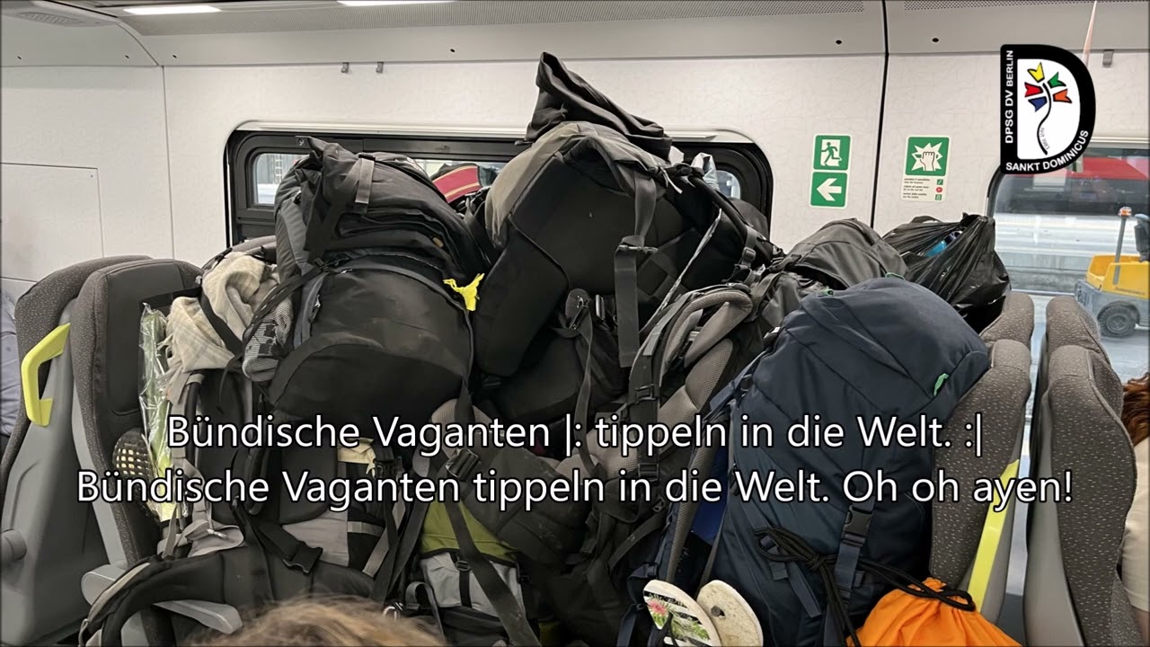 Bündische Vaganten