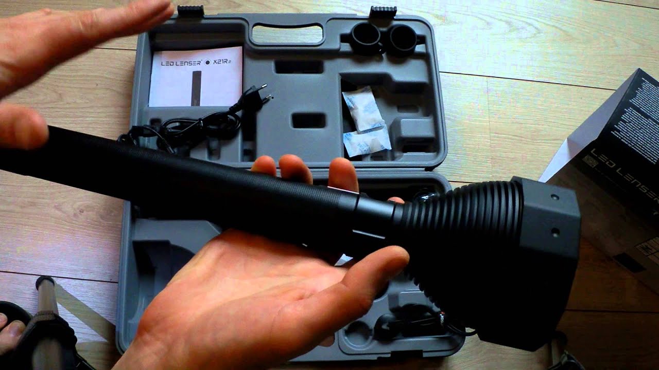 Led lenser X21R.2