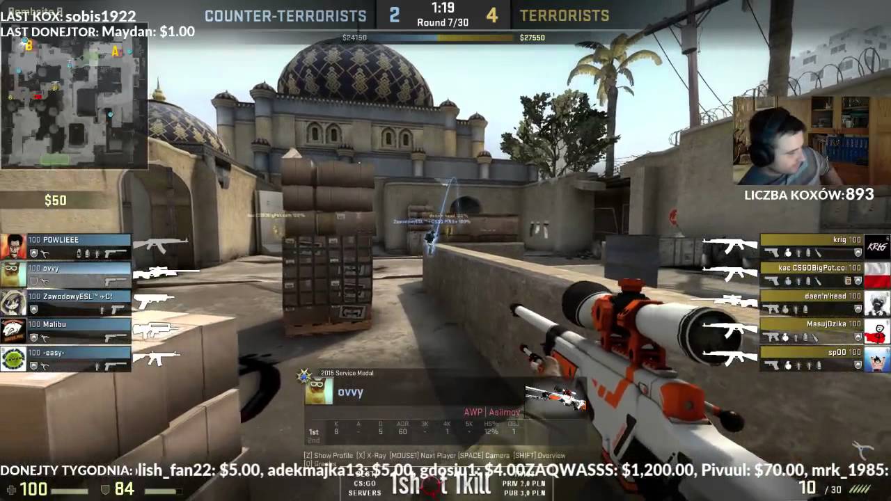 Mecz #10.1 - 04.11.2015 [III Etap]