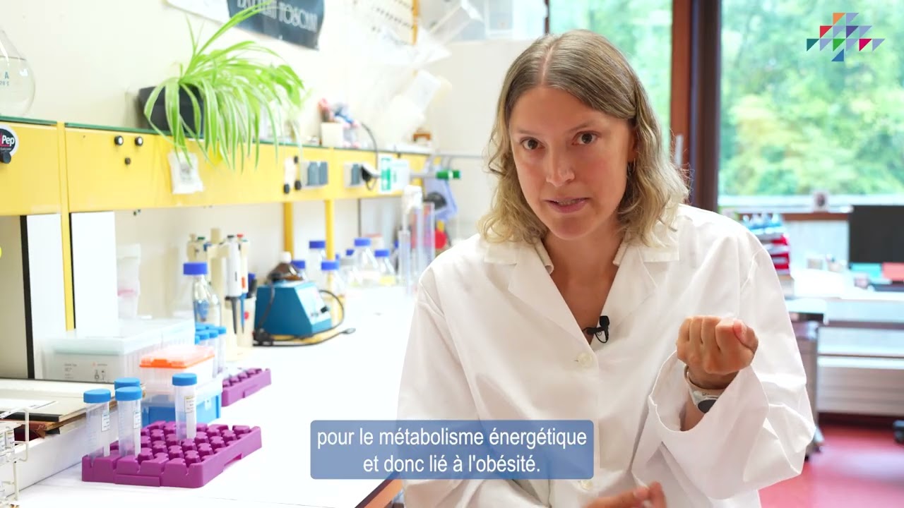 LAURÉATE 2023 -2024 : Dr Anneline Pinson - Liens entre perturbateurs endocriniens et obésité
