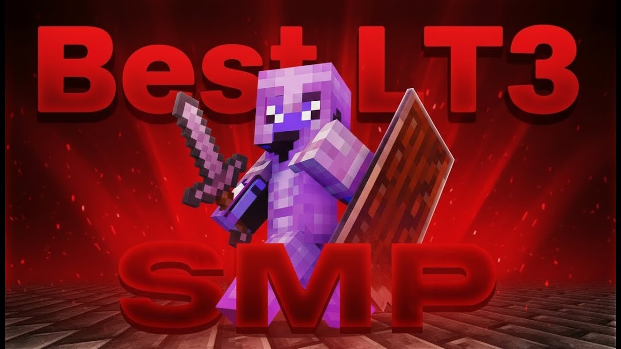Best Oldgen LT3 | LSN SMP PvP Montage | LIFESTEAL.NET