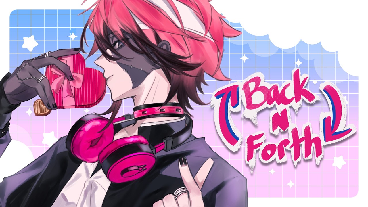 【Back N' Forth】 mondays are never bad with you around!