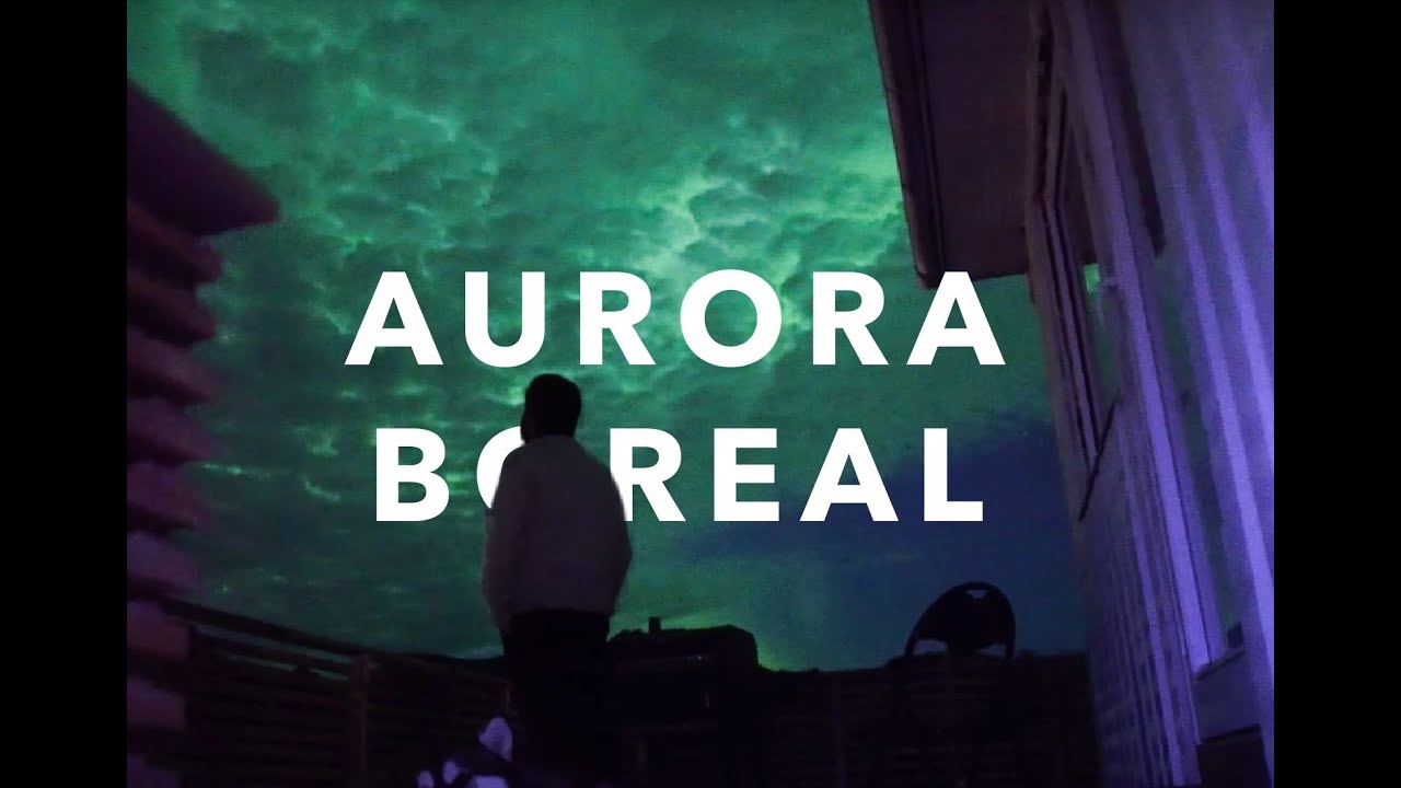 A AURORA &Eacute; TUDO ISSO MESMO?