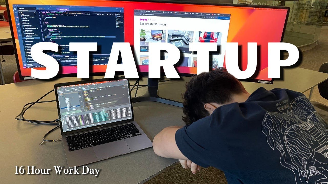 реальность программирования стартапа стоимостью 50 миллионов долларов