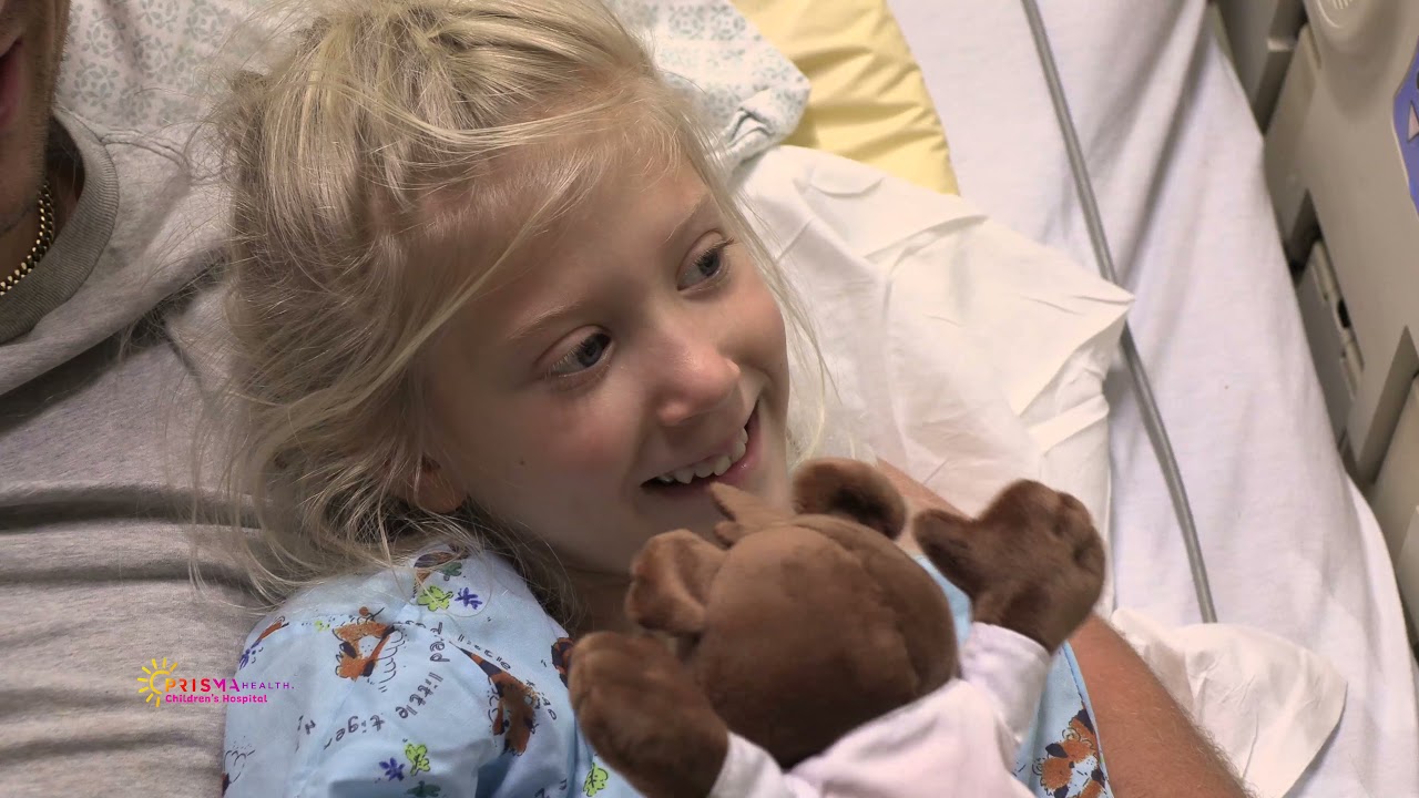 Prisma Health Children&rsquo;s Hospital &ndash; Upstate: Overview