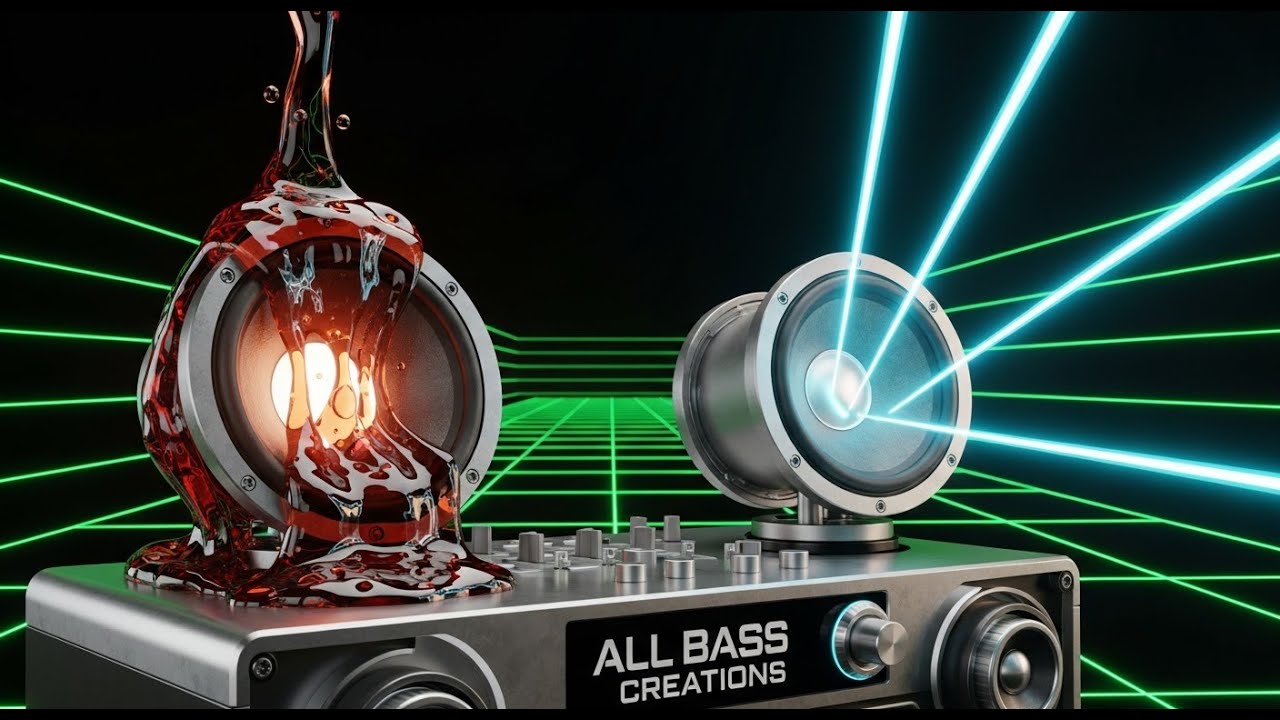 Ambient Bass Effects #75
