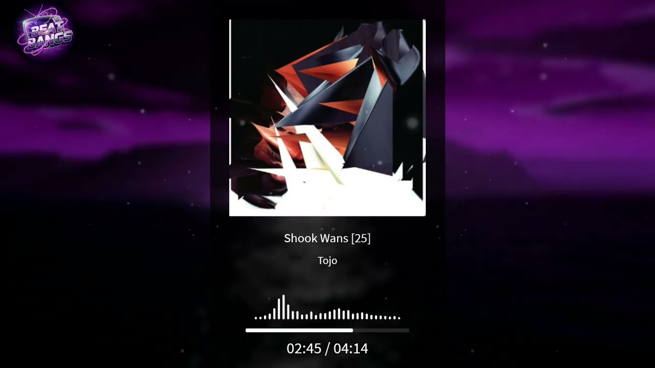 Tojo - Shook Wans [25]