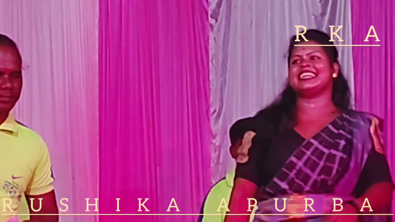 HELKAW HANSDA NEW SANTALI STAGE PROGRAM VIDEO 2025//#SANTALIPROGERAMVIDEO2025//#santalivideo #santal