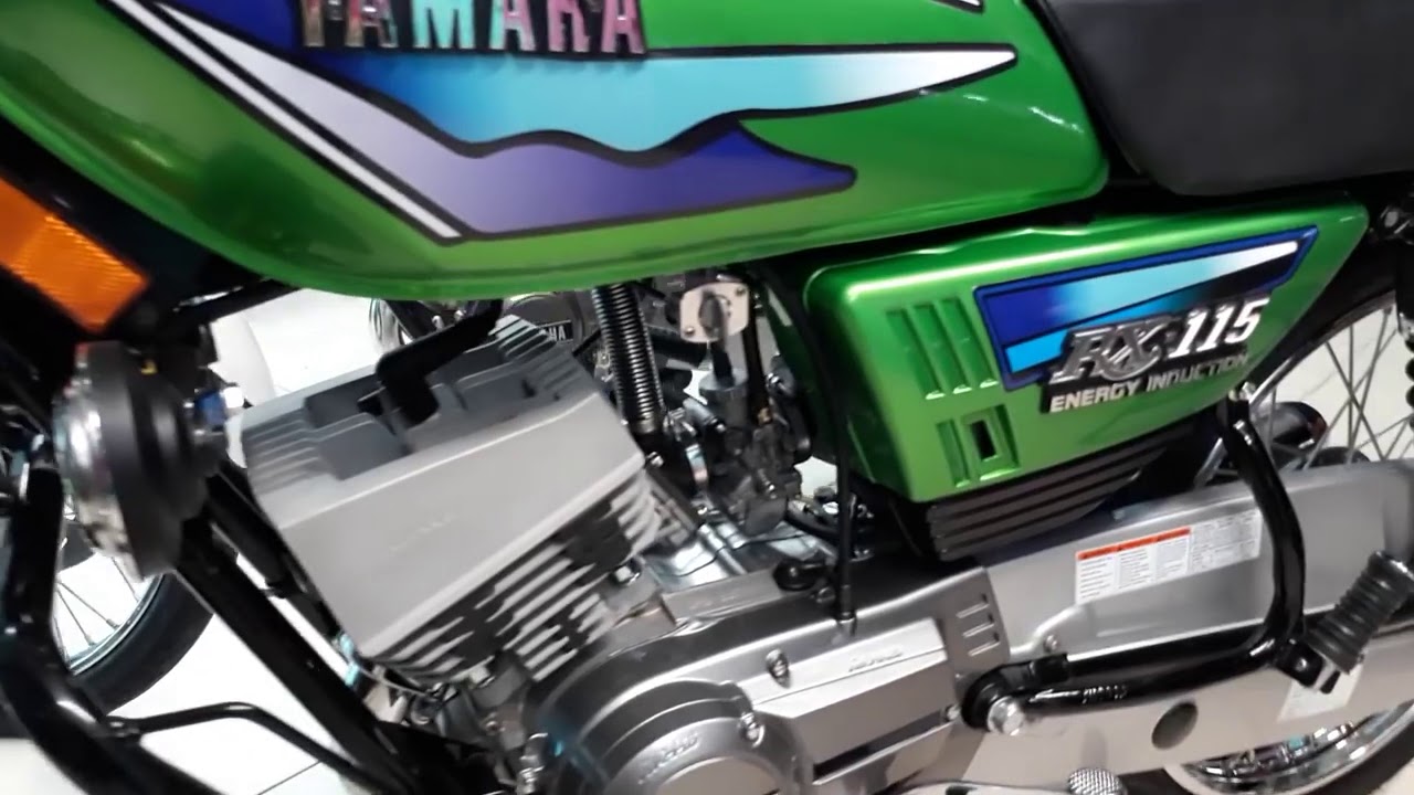 yamaha rx 115 japan
