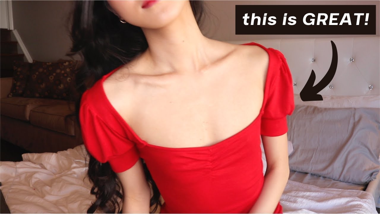 16 Perks of Having Small Boobs | Why You Should Love Your Flat Chest