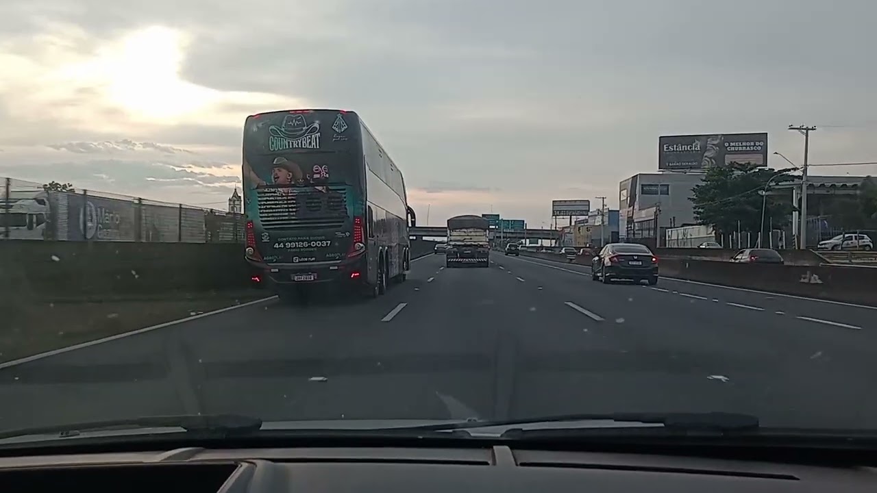 Hoje VAMOS FAZER UMA VISITA ATE A CAPITAL PAULISTA VEM COMIGO 