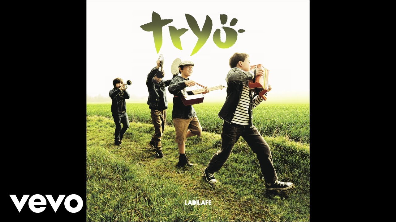 Tryo - Boulawa (Audio)