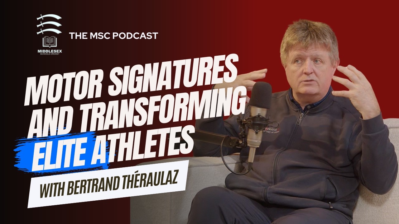 Motor Signatures and Motor Preferences / ACTION TYPES explained | MSC Podcast ft. Bertrand Th&eacute;raulaz
