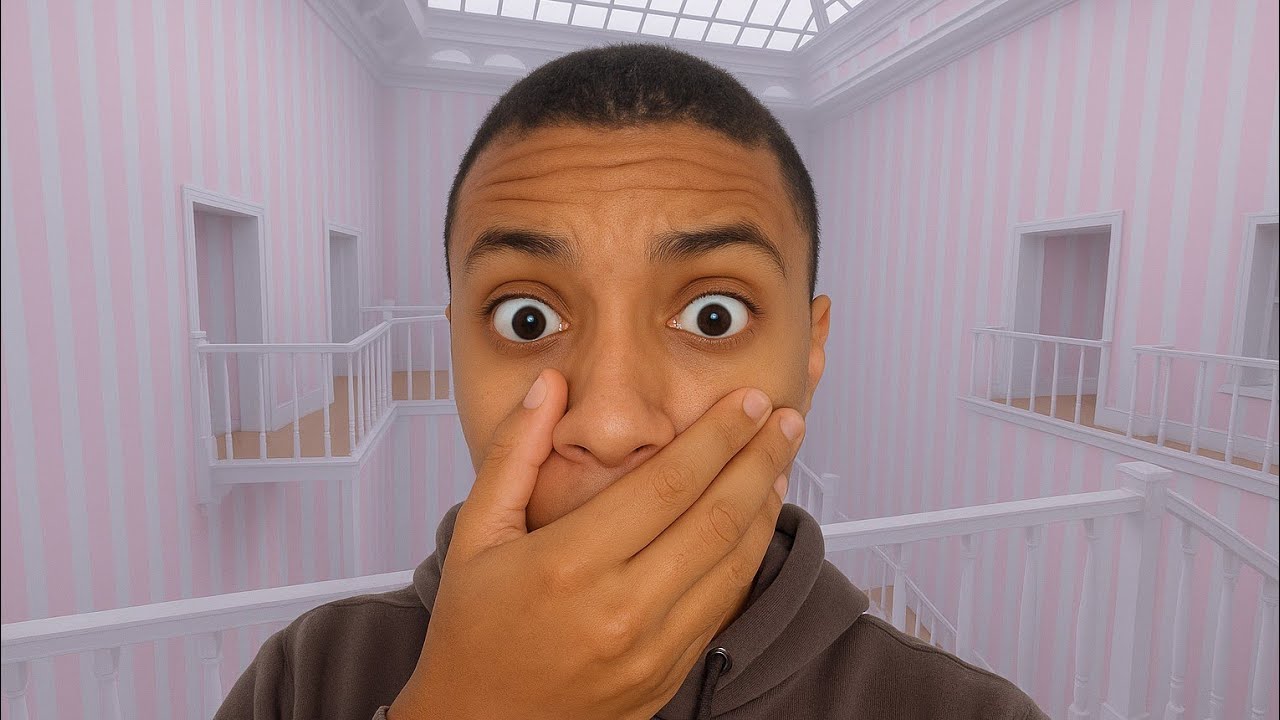 Je suis dans les Backroom ? (Miside) Ep 2