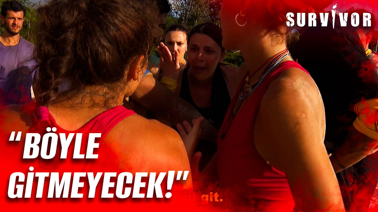 Survivor 2026 4. Hafta 3. Bölüm Tanıtımı | Survivor 2026 Ünlüler & Gönüllüler ⁨@SurvivorTurkiye⁩