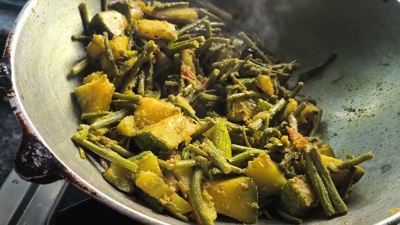 সজনে রেসিপি অসাধারণ খেতে