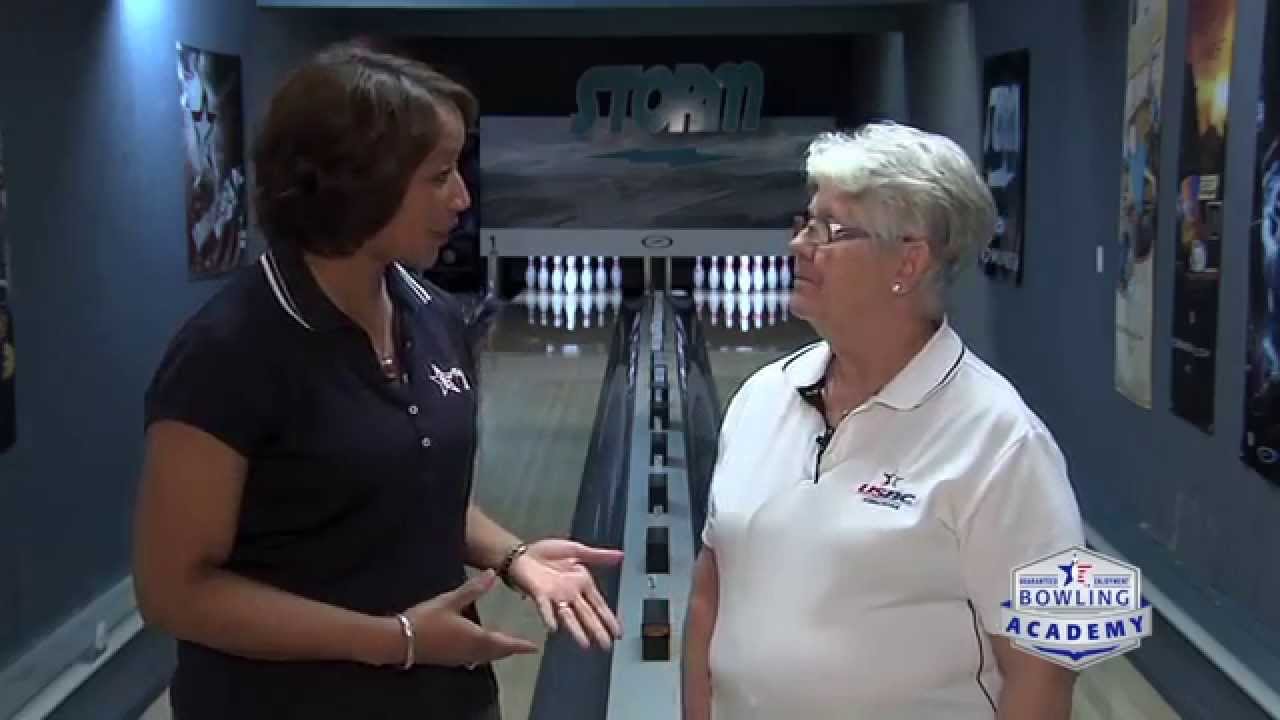 Adjustments and Launch Angle  |  USBC Bowling Academy