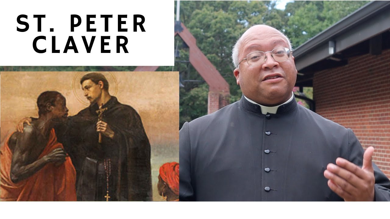 The Life of St  Peter Claver