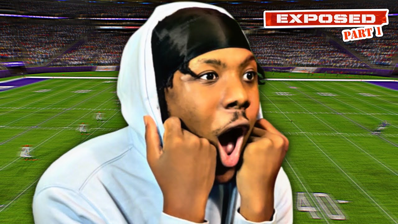 HE CALLED ME OUT MY NAME & GOT EXPOSED‼️”DON’T QUIT NOW” Madden 26 Gameplay